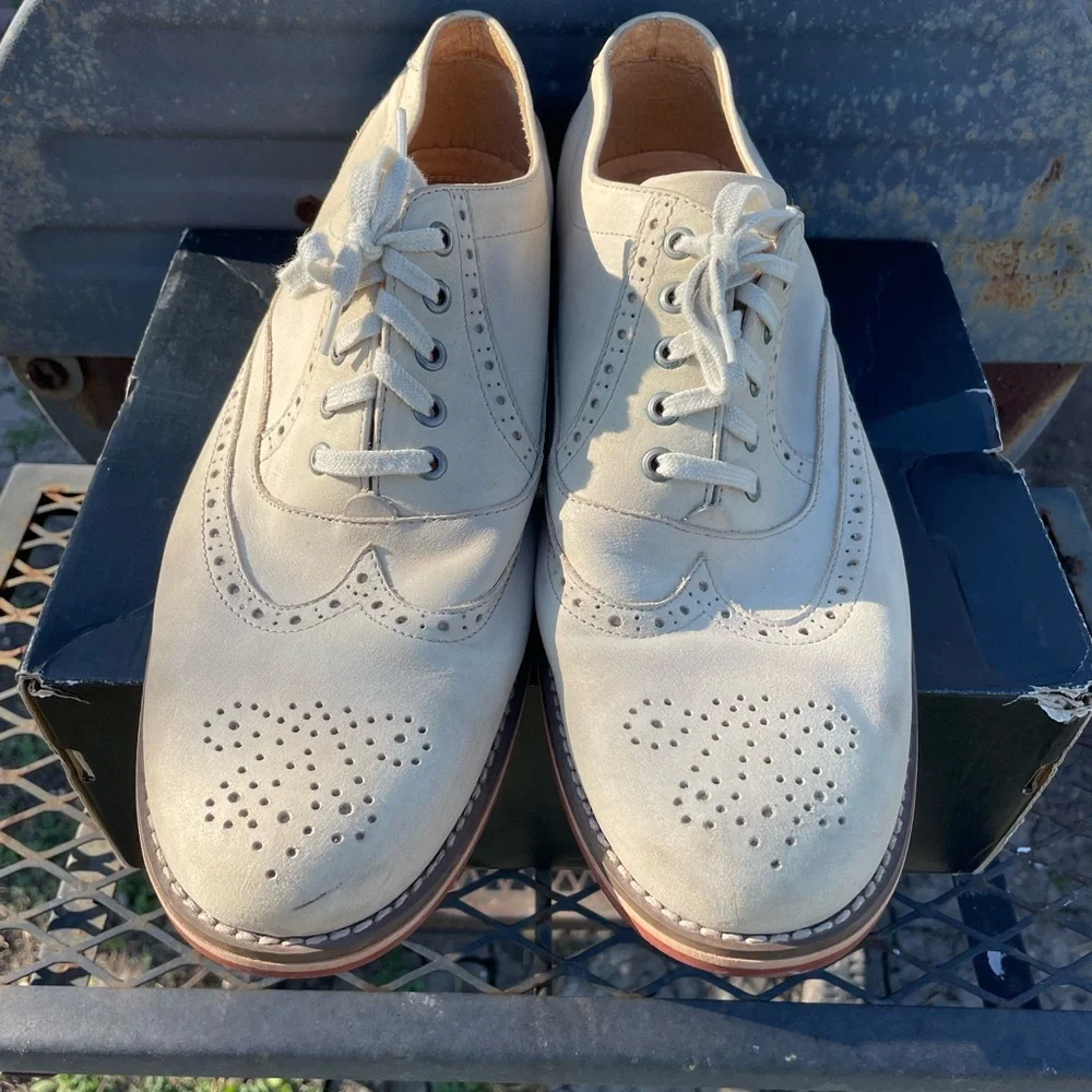 Men’s Wolverine 1883 LowTop Dress Shoes size 11